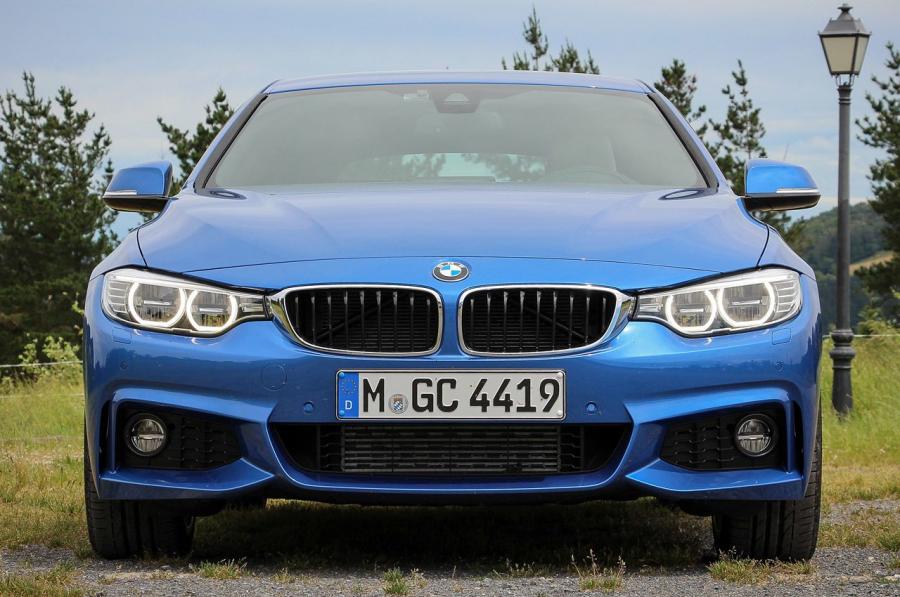  BMW 4-Series Gran Coupe 2015 года  (фото 121 из 125)